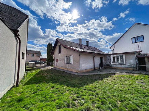 Prodaný dům 137 m², pozemek 1314 m²