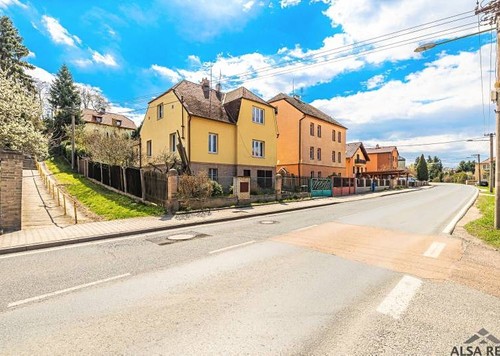 Prodaný dům 250 m², pozemek 575 m²