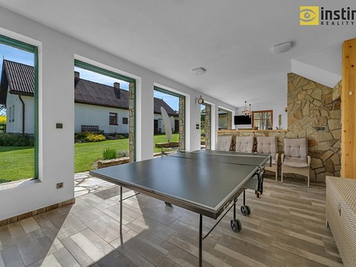 Prodaný dům 333 m², pozemek 4077 m²