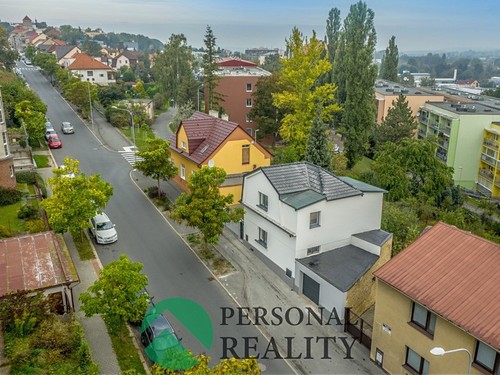 Prodaný  dům 184 m², pozemek 345 m²