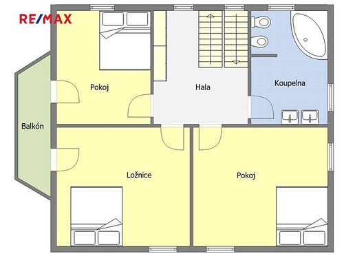 Prodaný  dům 220 m², pozemek 930 m²