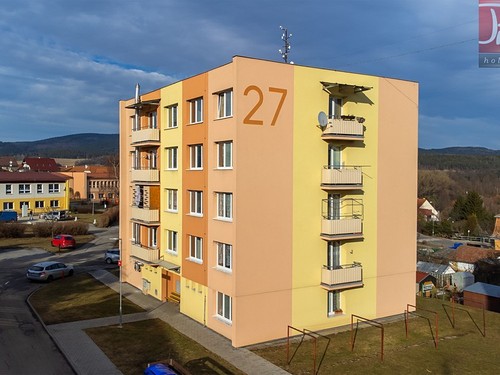 Prodaný byt 3+1 62 m²