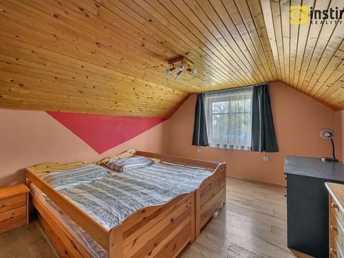 Prodaný dům 333 m², pozemek 4077 m²