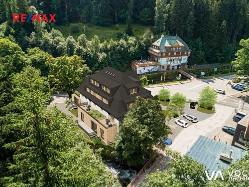 Prodaný byt 2+kk 50 m²