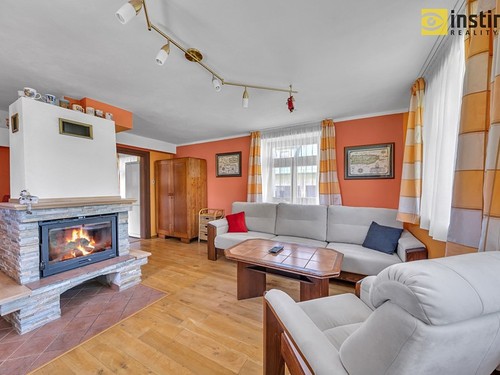 Prodaný dům 333 m², pozemek 4077 m²