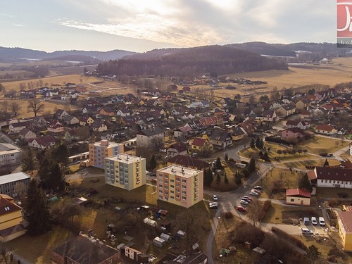 Prodaný byt 3+1 62 m²