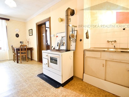 Prodaný  dům 180 m², pozemek 371 m²