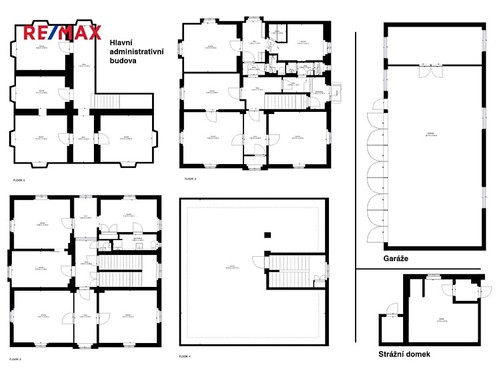 Prodaná vila 904 m², pozemek 1813 m²