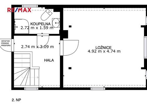 Prodaný  dům 72 m², pozemek 367 m²