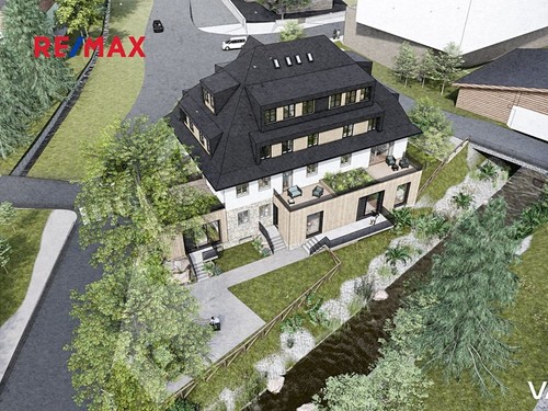 Prodaný byt 3+kk 75 m²