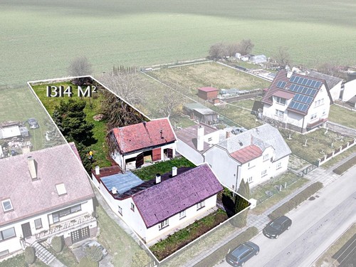 Prodaný dům 137 m², pozemek 1314 m²