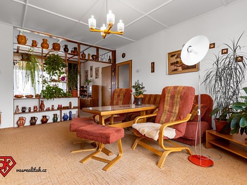 Prodaný dům 101 m², pozemek 827 m²