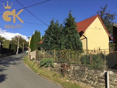 Prodaný dům 100 m², pozemek 413 m²
