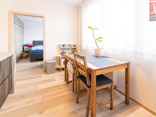 Prodaný byt 3+1 62 m²