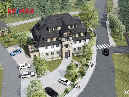 Prodaný byt 2+kk 43 m²