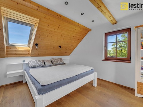 Prodaný dům 333 m², pozemek 4077 m²