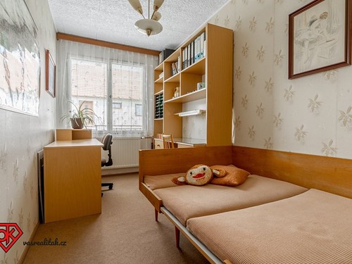 Prodaný dům 101 m², pozemek 827 m²