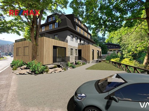 Prodaný byt 2+kk 43 m²