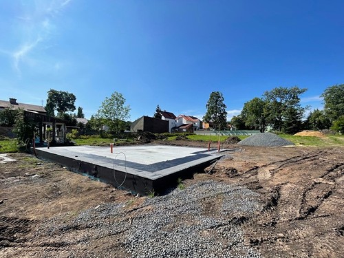 Prodaný projekt 114 m², pozemek 871 m²