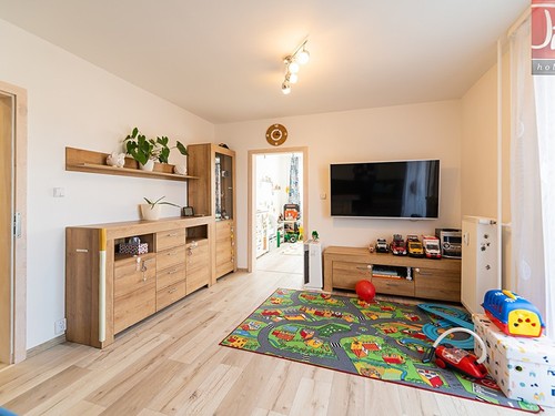 Prodaný byt 3+1 62 m²