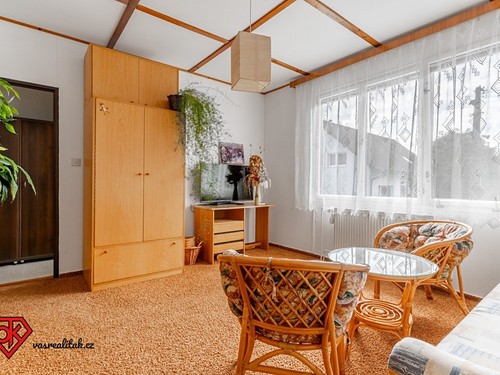 Prodaný dům 101 m², pozemek 827 m²