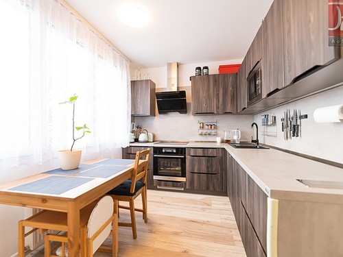 Prodaný byt 3+1 62 m²