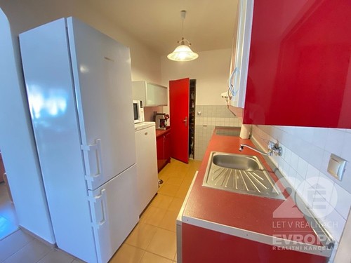 Prodaný byt 5+1 133 m²