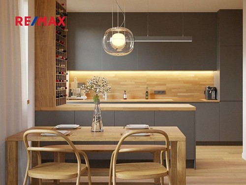 Prodaný byt 2+kk 43 m²