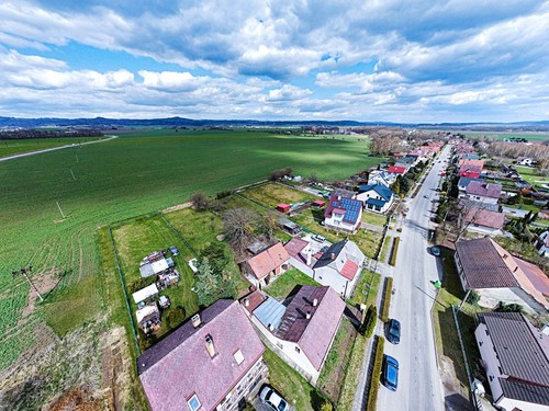 Prodaný dům 137 m², pozemek 1314 m²