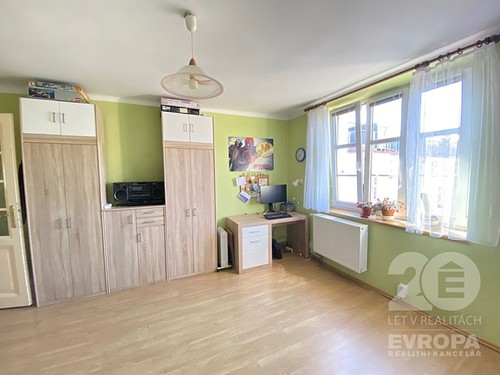 Prodaný byt 5+1 133 m²