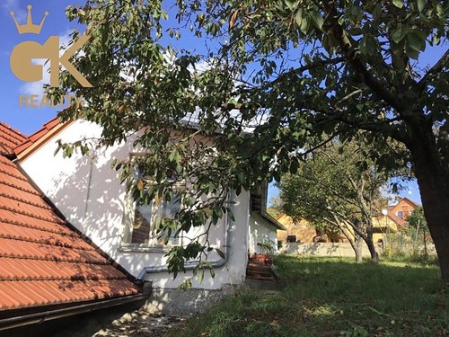 Prodaný dům 100 m², pozemek 413 m²