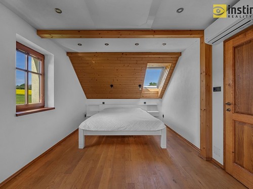 Prodaný dům 333 m², pozemek 4077 m²