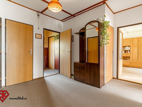 Prodaný dům 101 m², pozemek 827 m²