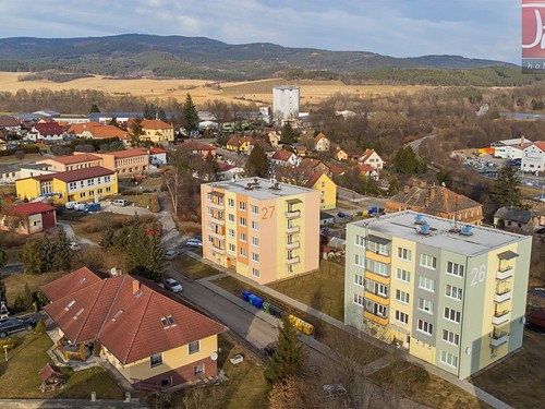 Prodaný byt 3+1 62 m²