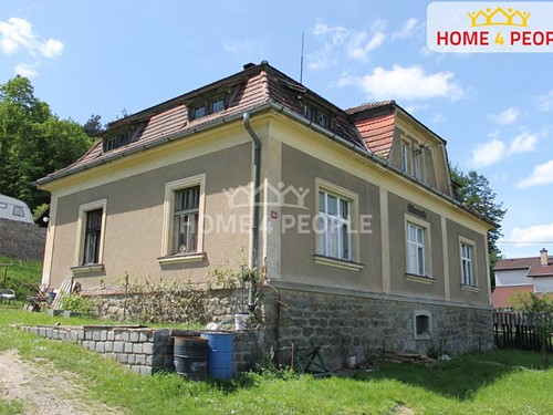 Prodaný dům 312 m², pozemek 1105 m²