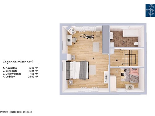 Prodaný dům 182 m², pozemek 307 m²