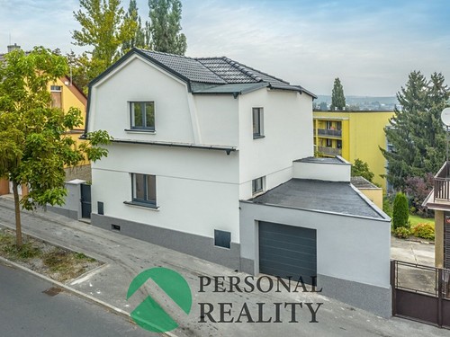 Prodaný  dům 184 m², pozemek 345 m²
