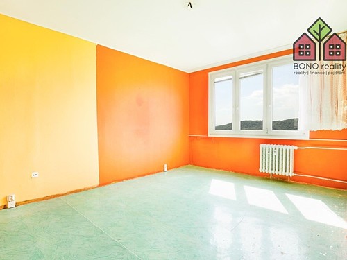Prodaný  byt 3+1 66 m²