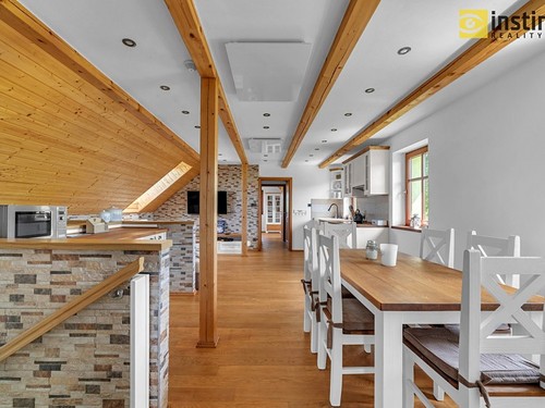 Prodaný dům 333 m², pozemek 4077 m²