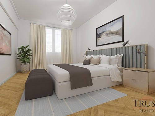 Prodaný byt 3+1 75 m²