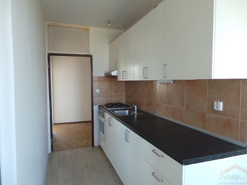 Prodaný  byt 2+1 68 m²
