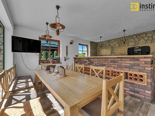 Prodaný dům 333 m², pozemek 4077 m²