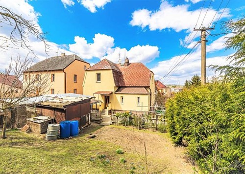 Prodaný dům 250 m², pozemek 575 m²