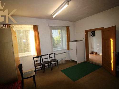 Prodaný dům 100 m², pozemek 413 m²