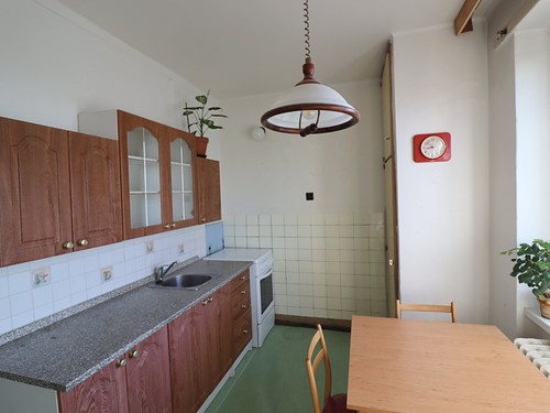 Prodaný  byt 2+1 52 m²