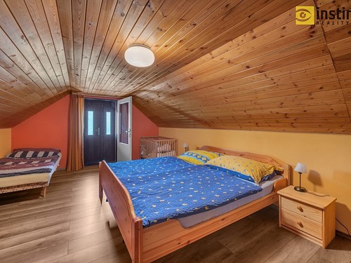 Prodaný dům 333 m², pozemek 4077 m²