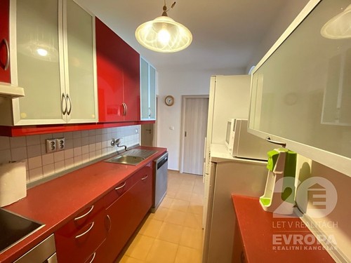 Prodaný byt 5+1 133 m²
