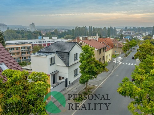 Prodaný  dům 184 m², pozemek 345 m²
