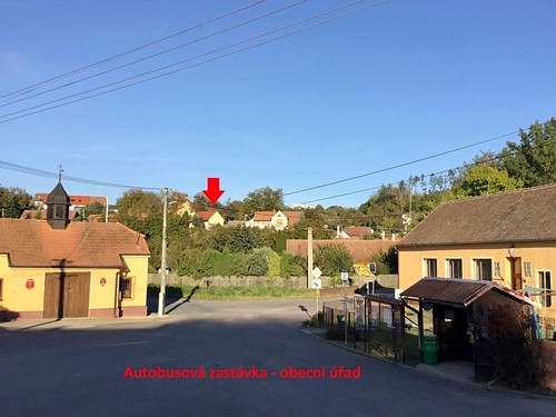 Prodaný dům 100 m², pozemek 413 m²