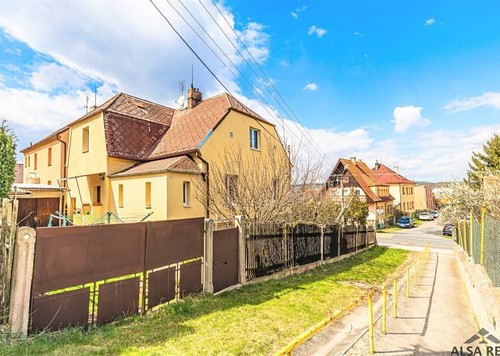Prodaný dům 250 m², pozemek 575 m²